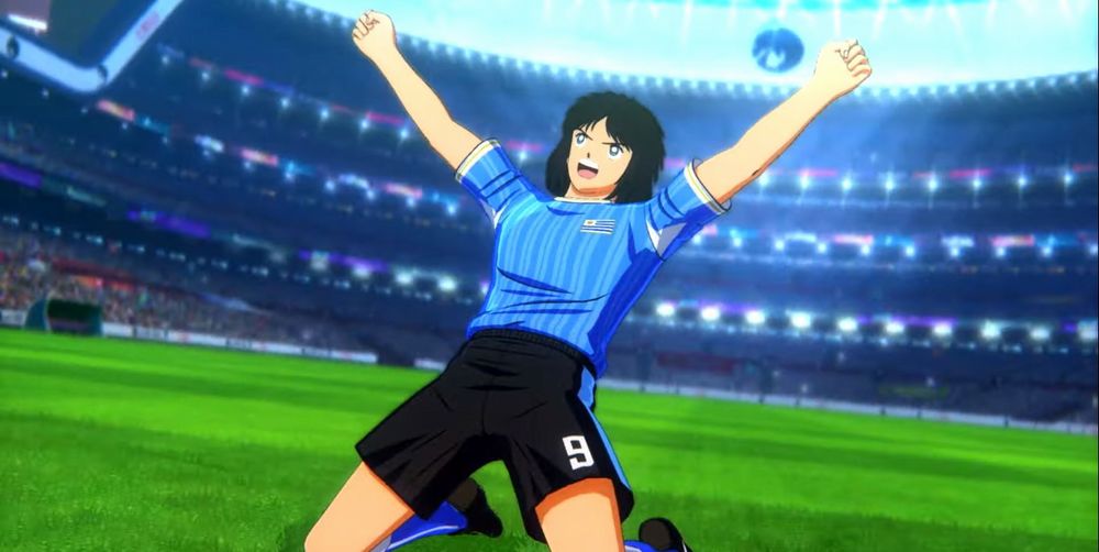 Captain Tsubasa Rise of New Champions - mostrata la nazionale uruguaiana Captain Tsubasa Rise of New Champions - mostrata la nazionale uruguaiana
